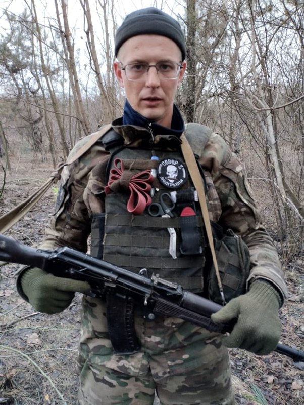 Фотография Жернов Сергей, погибший солдат СВО