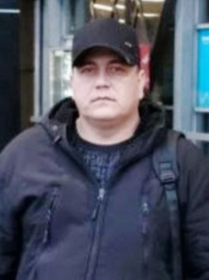 Фотография Шадрин Сергей Юрьевич, погибший солдат СВО