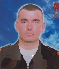 Фотография Турбин Степан Юрьевич, погибший солдат СВО