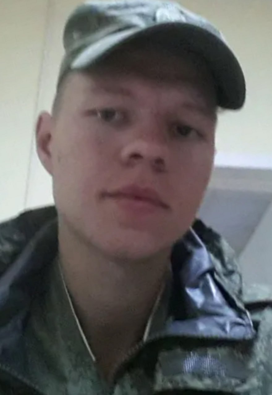 Фотография Гавриков Иван Викторович, погибший солдат СВО