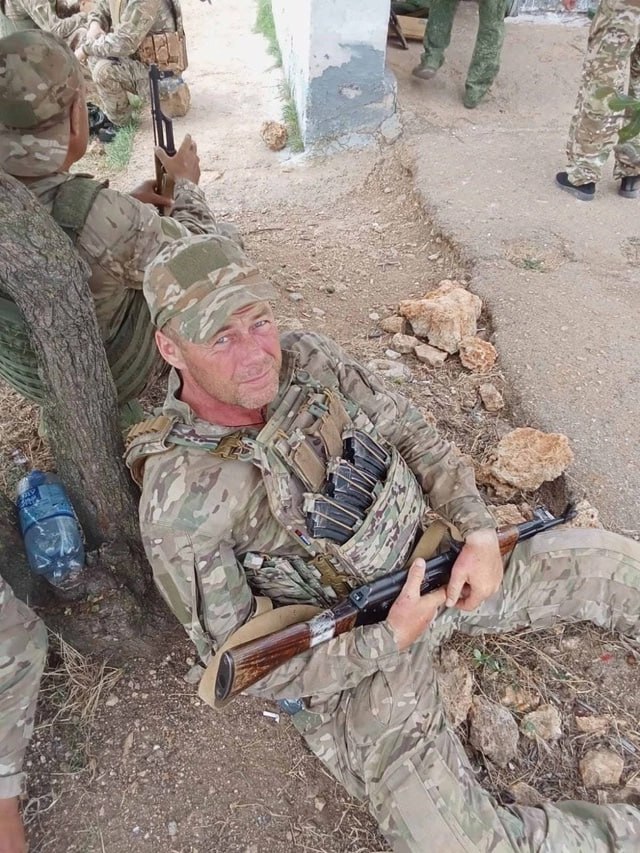 Фотография Корепанов Сергей Вячеславович, погибший солдат СВО