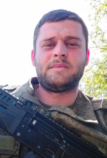 Фотография Гасанов Энрик Межведилович, погибший солдат СВО