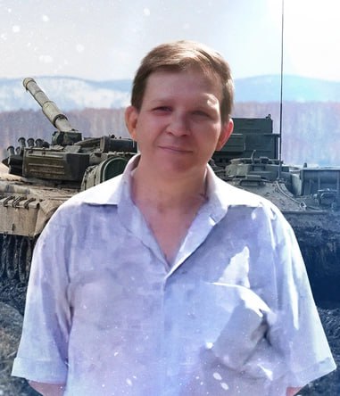 Фотография Веригин Леонид, погибший солдат СВО