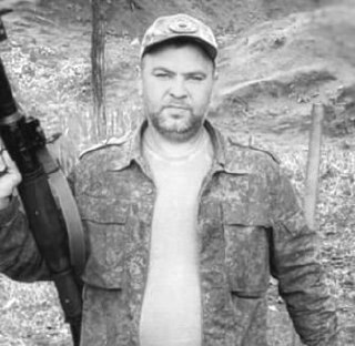 Фотография Ращупкин Андрей Сергеевич, погибший солдат СВО