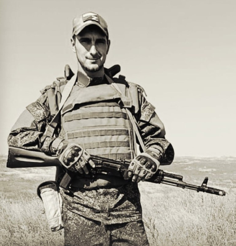 Фотография Текутов Дмитрий Сергеевич, погибший солдат СВО