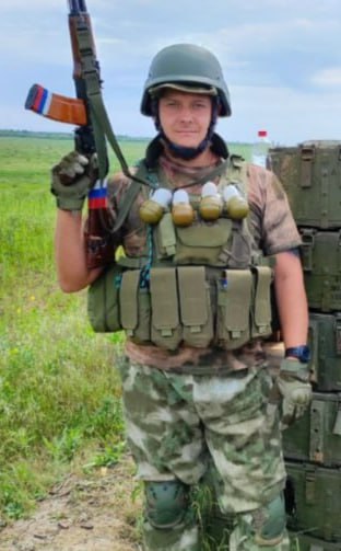 Фотография Киселев Сергей Олегович, погибший солдат СВО