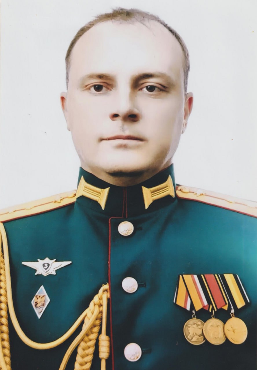 Фотография Кохович Александр Александрович, погибший солдат СВО