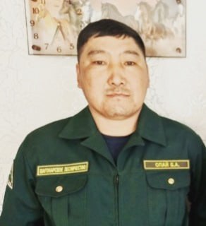 Фотография Опай Борбак-оол Анай-оолович, погибший солдат СВО