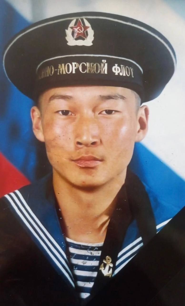 Фотография Куулар Орлан Комбуй-оолович, погибший солдат СВО