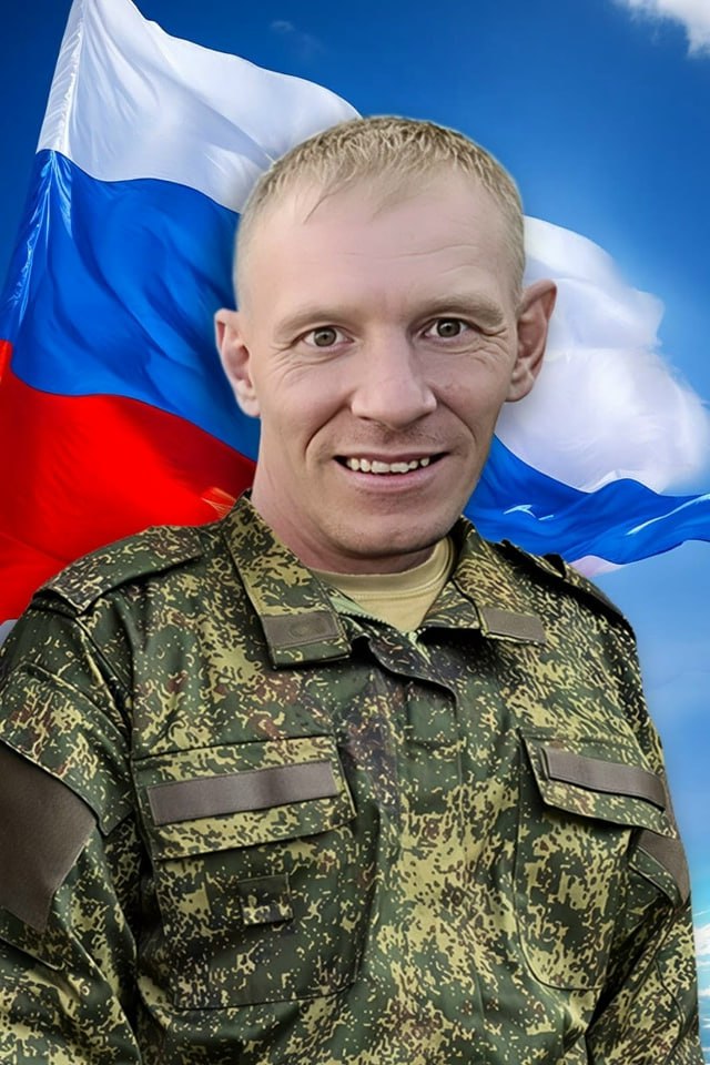 Фотография Агеев Григорий Викторович, погибший солдат СВО