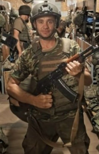 Фотография Батраков Максим Леонидович, погибший солдат СВО