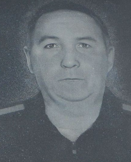 Фотография Горлов Юрий Иванович, погибший солдат СВО