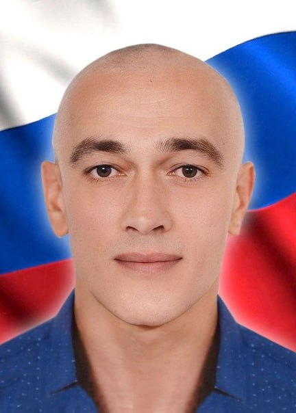 Фотография Сапьян Алексей Сергеевич, погибший солдат СВО