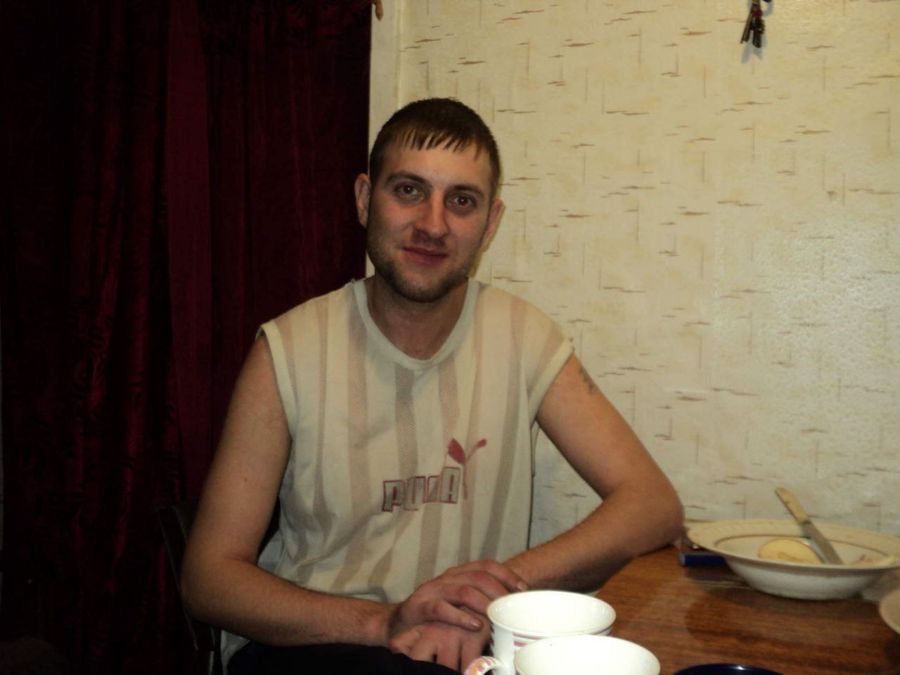 Фотография Крюков Алексей Сергеевич, погибший солдат СВО