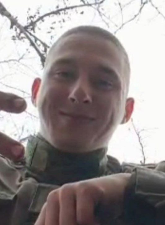 Фотография Худоберганов Данил Владиславович, погибший солдат СВО