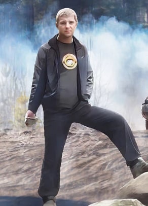 Фотография Зубов Сергей, погибший солдат СВО