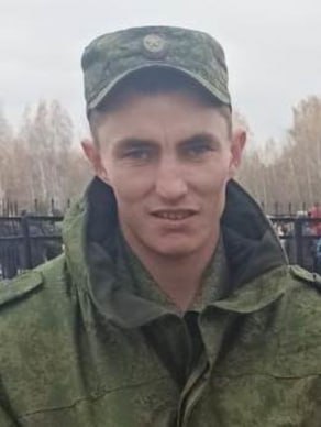 Фотография Карпов Николай Викторович, погибший солдат СВО