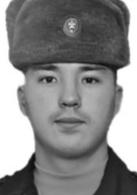 Фотография Аминев Загир Тагирович, погибший солдат СВО