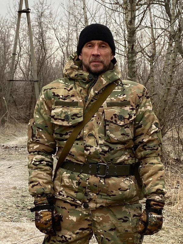 Фотография Коноплев Александр, погибший солдат СВО