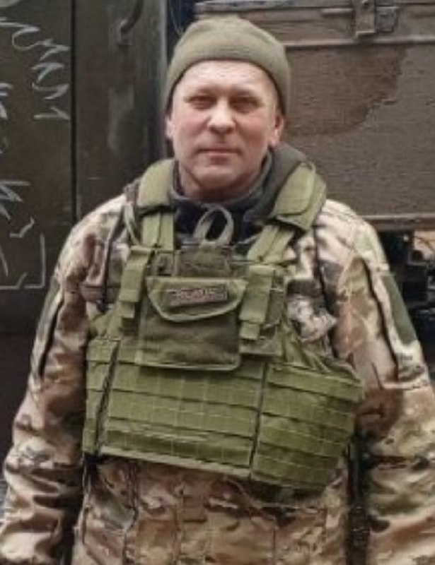 Фотография Самородов Николай Иванович, погибший солдат СВО