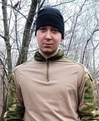 Фотография Шкляев Павел Алексеевич, погибший солдат СВО