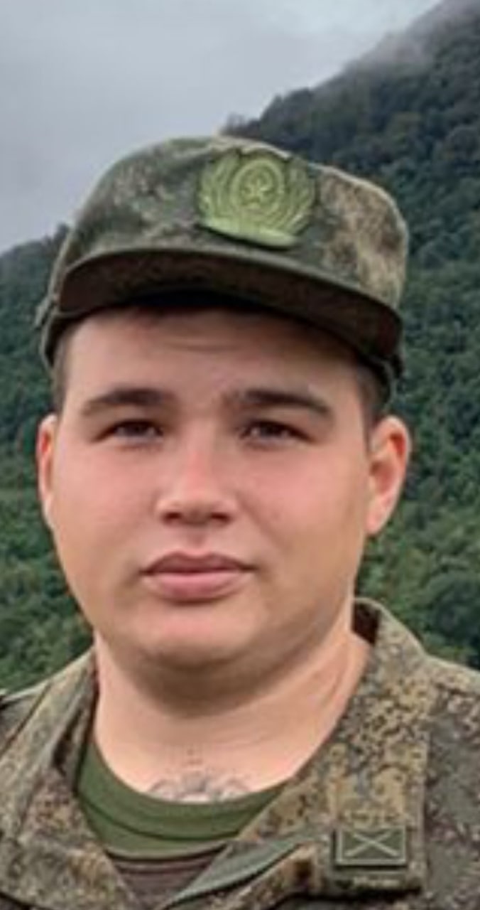 Фотография Пушкарук Илья, погибший солдат СВО
