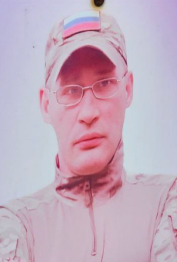 Фотография Брезгин Алексей Алексеевич, погибший солдат СВО