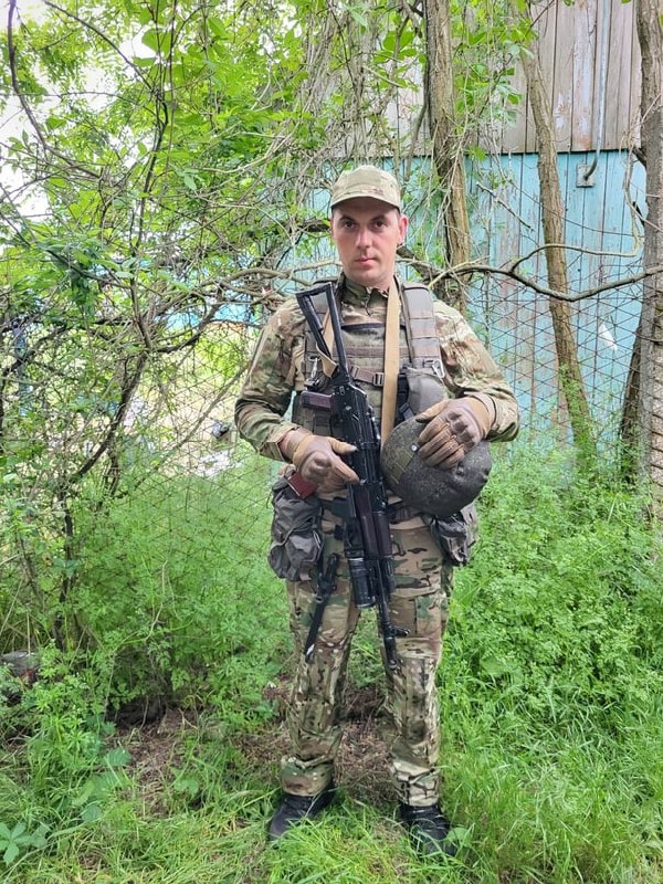 Фотография Воронин Артем Викторович, погибший солдат СВО