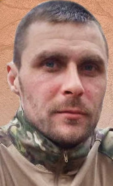 Фотография Сапрыкин Андрей Анатольевич, погибший солдат СВО