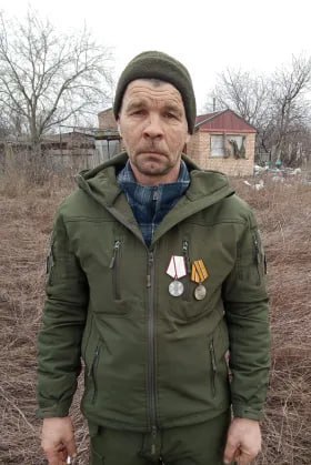 Фотография Шайкин Максим Владимирович, погибший солдат СВО