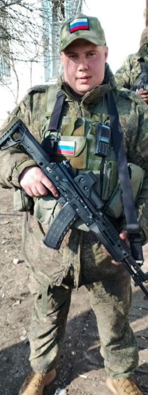 Фотография Кулаков Михаил Александрович, погибший солдат СВО