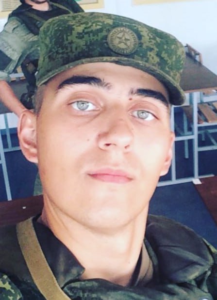 Фотография Камеров Иван Алексеевич, погибший солдат СВО