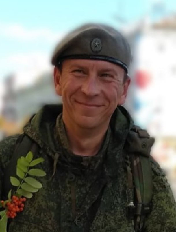 Фотография Чернов Николай Владимирович, погибший солдат СВО