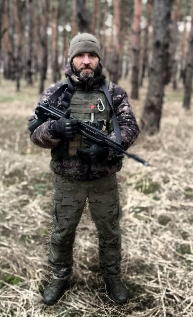 Фотография Бондаренко Алексей Владимирович, погибший солдат СВО