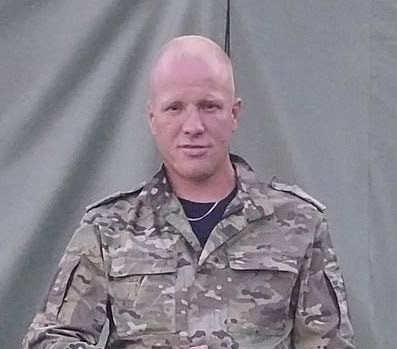 Фотография Капустин Илья Николаевич, погибший солдат СВО