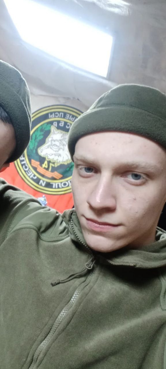 Фотография Давыдов Данил Викторович, погибший солдат СВО