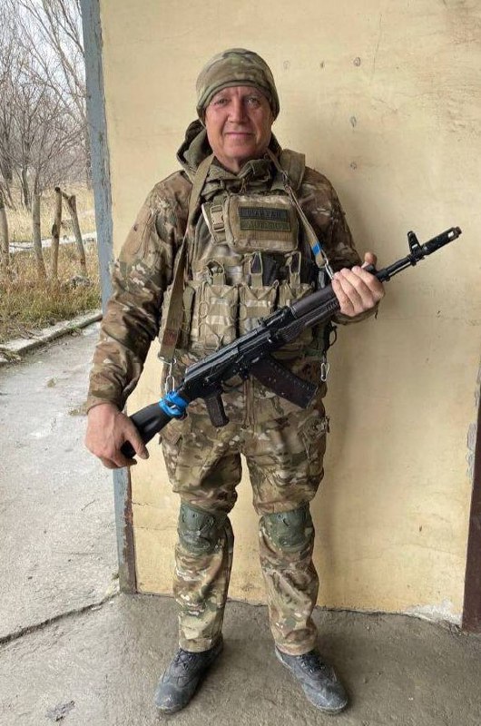 Фотография Литвиненко Андрей Сергеевич, погибший солдат СВО