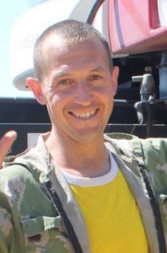 Фотография Бобовкин Александр Александрович, погибший солдат СВО