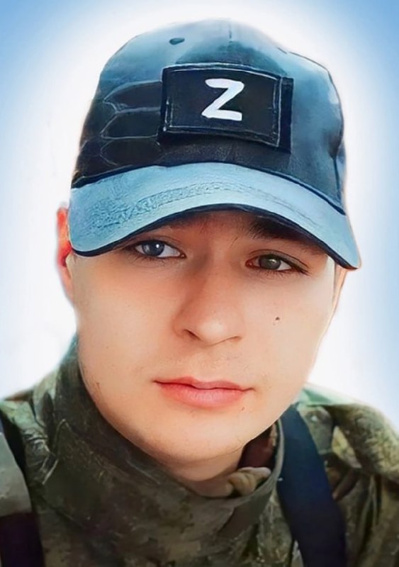 Фотография Волков Кирилл Николаевич, погибший солдат СВО