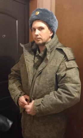 Фотография Климентьев Андрей Геннадьевич, погибший солдат СВО