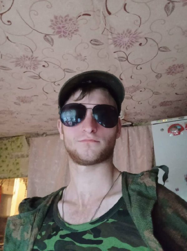 Фотография Голиков Максим Юрьевич, погибший солдат СВО