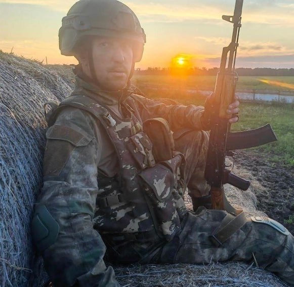 Фотография Емельянов Александр, погибший солдат СВО