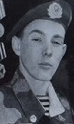 Фотография Конев Евгений Михайлович, погибший солдат СВО