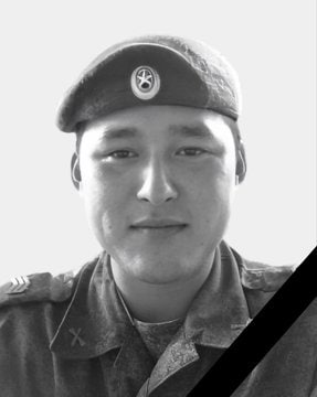 Фотография Мулдашев Арсен Кинесович, погибший солдат СВО