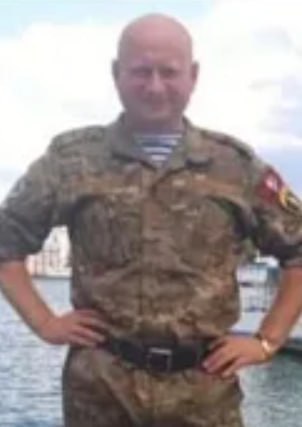 Фотография Кукушкин Евгений Александрович, погибший солдат СВО