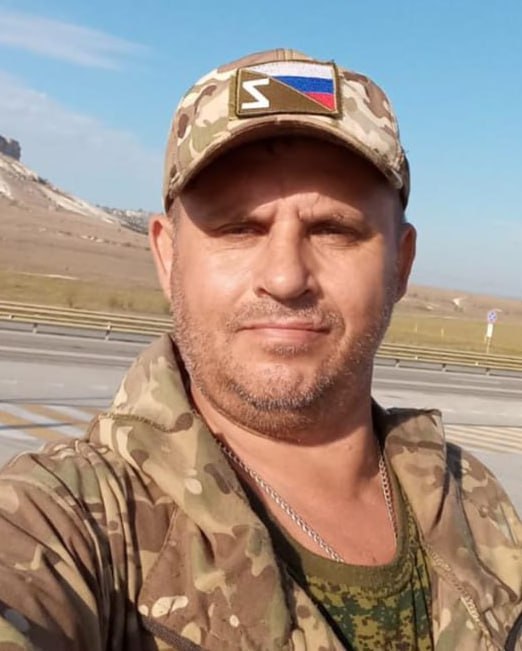 Фотография Тимохин Сергей Валерьевич, погибший солдат СВО