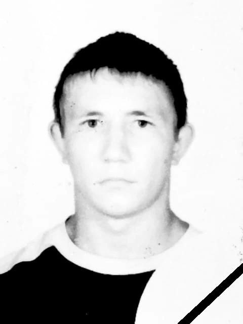 Фотография Маженков Евгений Иванович, погибший солдат СВО