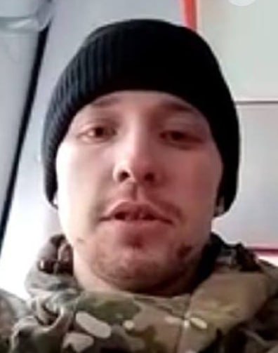 Фотография Галий Виталий Александрович, погибший солдат СВО