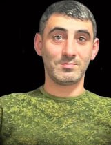 Фотография Георгиев Павлос Арсенович, погибший солдат СВО