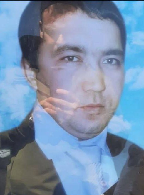 Фотография Бекингалиев Нариман Корккалиев, погибший солдат СВО